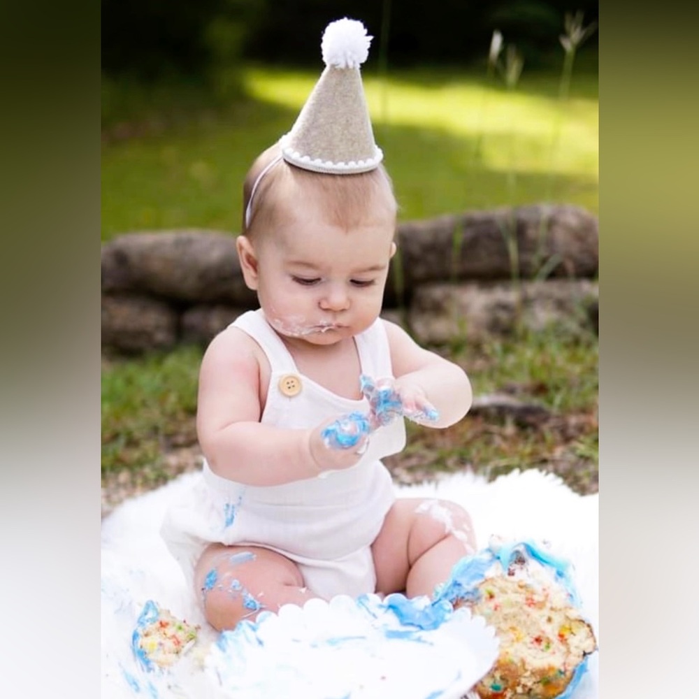 Six Month Birthday outfit